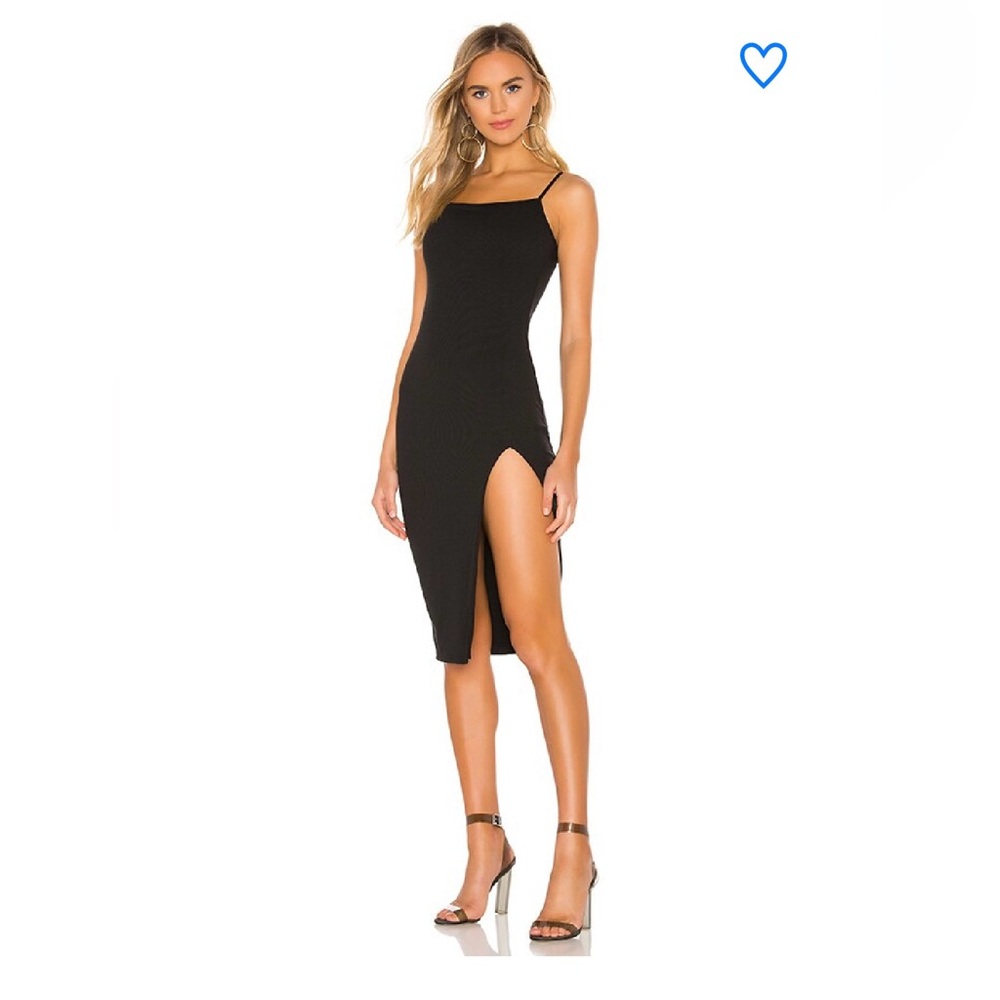SUPERDOWN DRESS